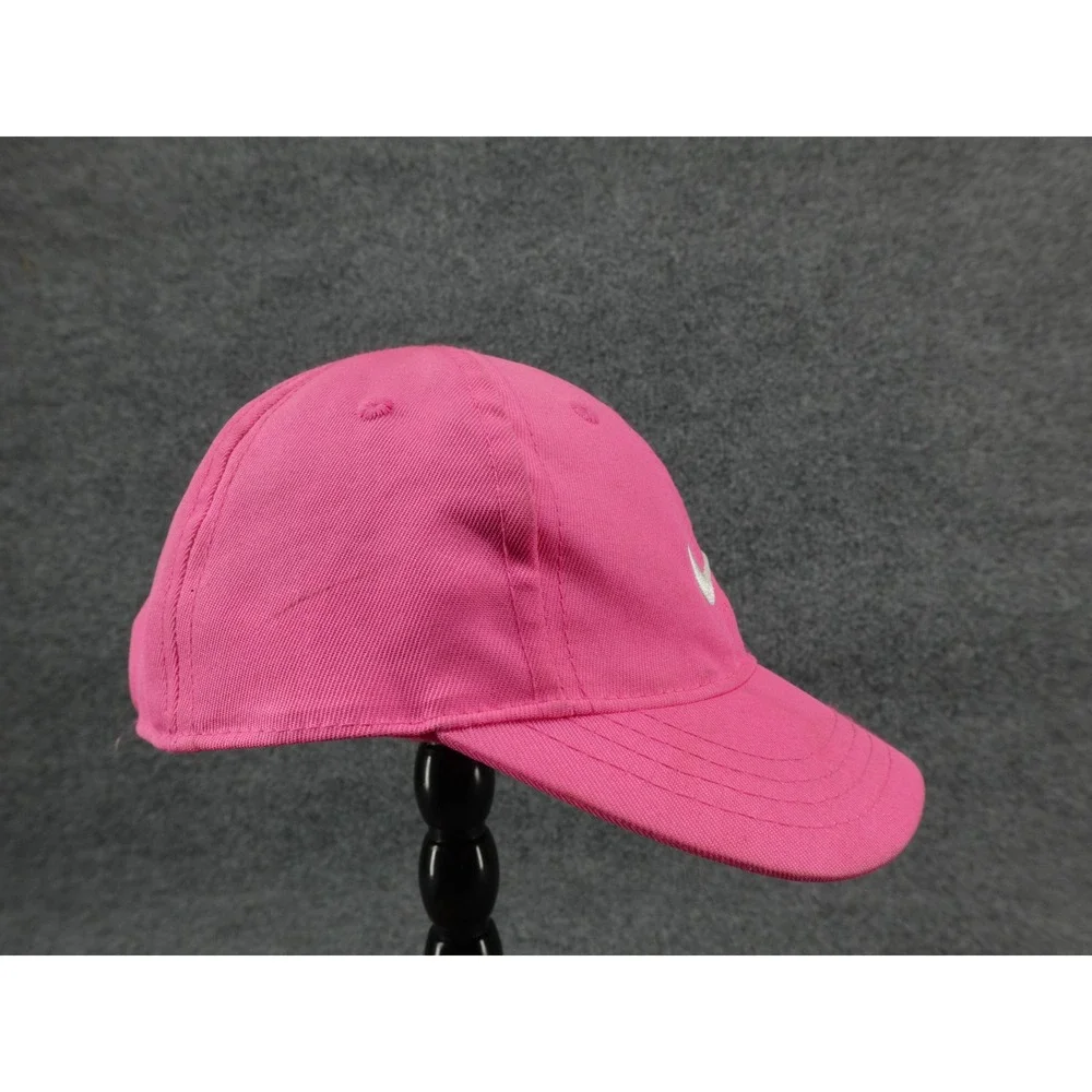 Nike Toddler Swoosh Adjustable Baseball Cap Hat Pink 2354-AA6-115‎